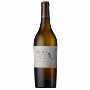 Bottle of Coterie by Wildeberg - Chenin Blanc & Grenache Blanc