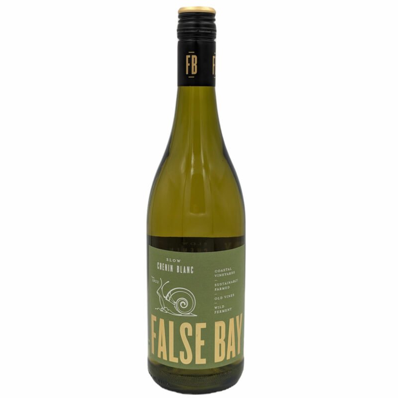 Bottle of False Bay Chenin Blanc