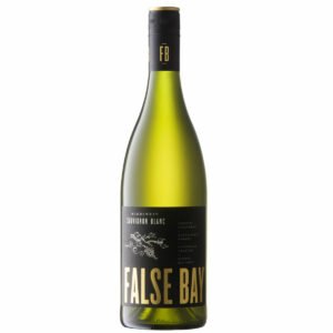 Bottle of False Bay Sauvignon Blanc