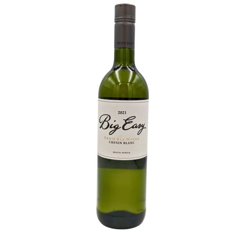 Bottle of The Big Easy Chenin Blanc
