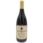 Bottle of Meerlust Pinot Noir