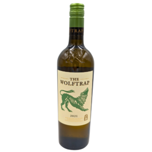 Bottle of The Wolftrap White