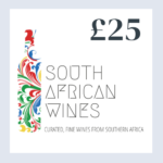 South African Wines £25 Gift Voucher