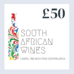 South African Wines £50 Gift Voucher