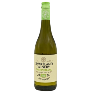 bottle of swartland winery chenin blanc