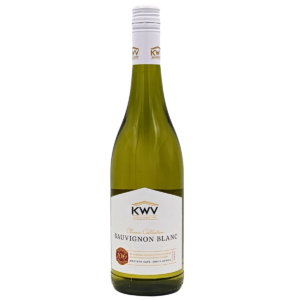 bottle of KWV Classic Sauvignon Blanc