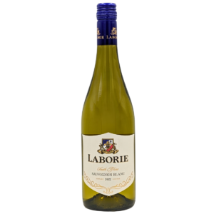 bottle of Laborie Sauvignon Blanc