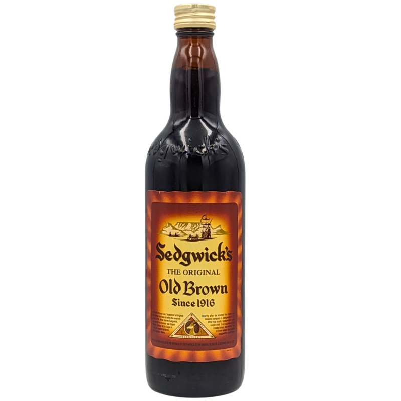 Sedgwicks Old Brown Sherry