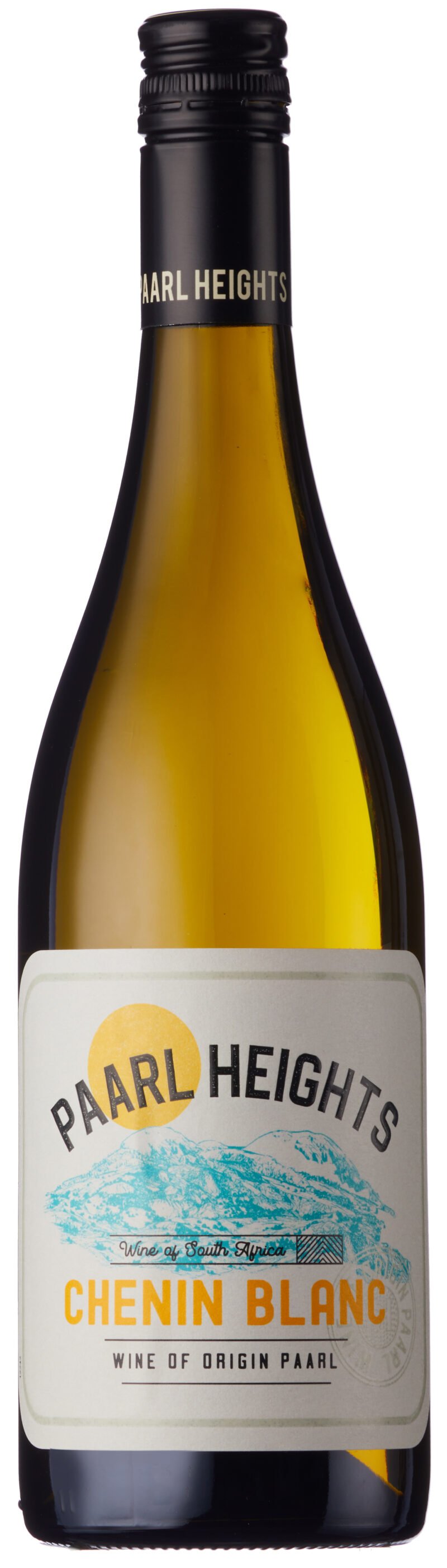 Paarl Heights Chenin Blanc - South African Wines