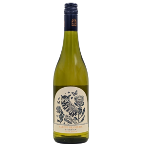 bottle of Flora and Fauna Viognier