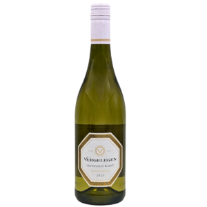 bottle of Vergelegen Premium Sauvignon Blanc