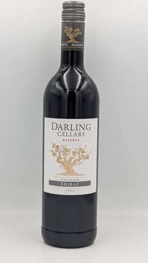 Black Granite Shiraz by Darling Cellars