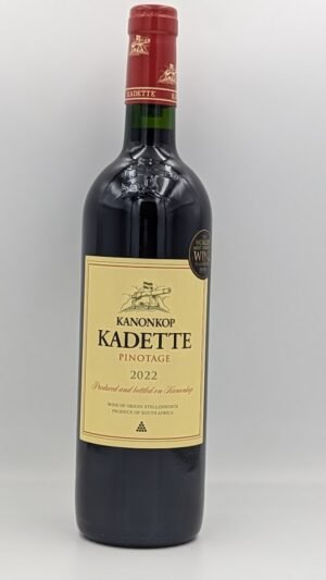 Kanenkop Kadette Pinotage